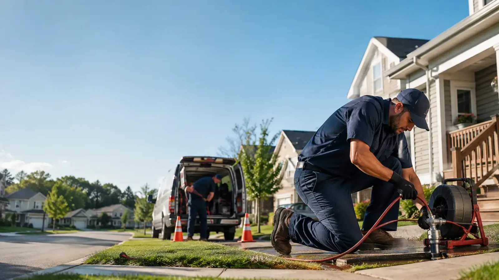 Emergency Plumbing in Wake, VA